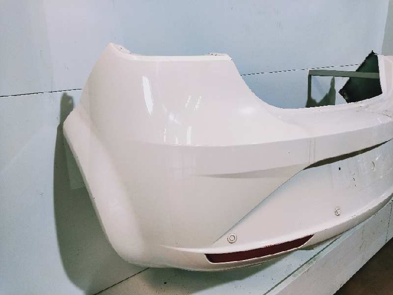 Recambio de paragolpes trasero para seat leon (1p1) 1.6 tdi referencia OEM IAM   