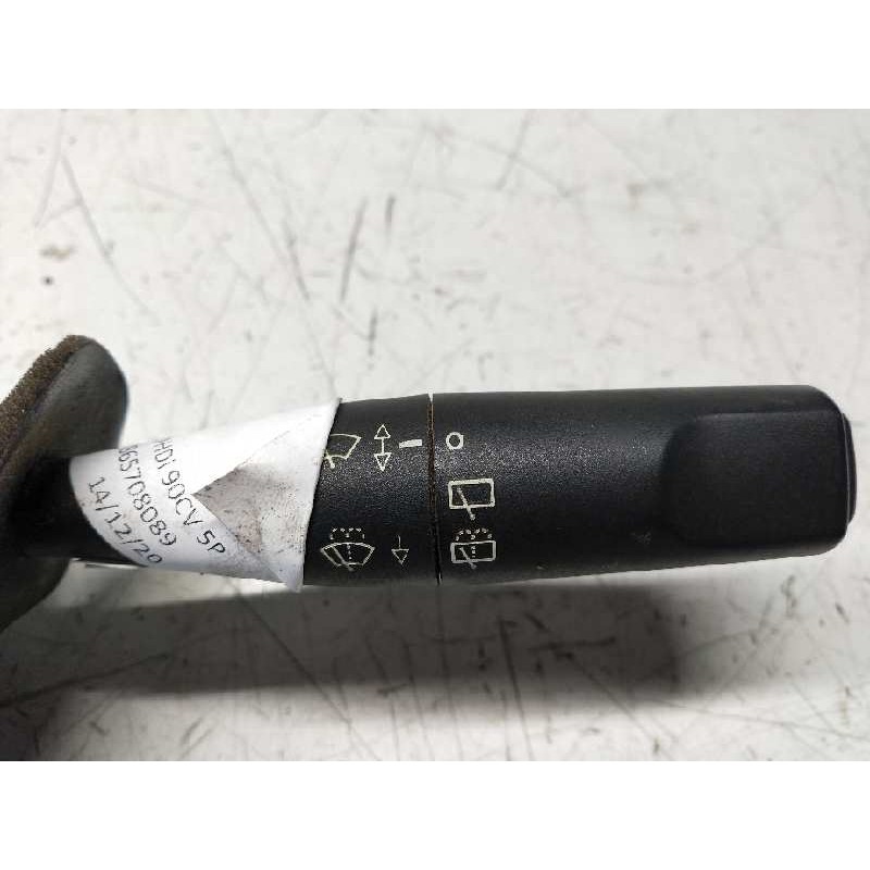 Recambio de mando limpia para citroen berlingo 2.0 hdi sx familiar referencia OEM IAM 96049597ZL 33779502 