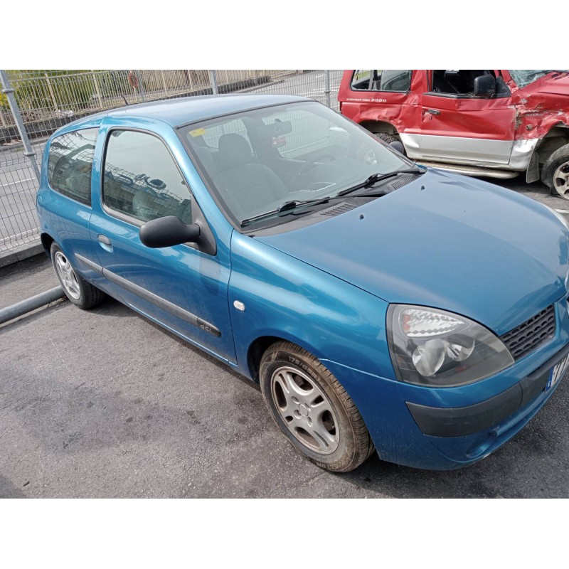 renault clio ii fase ii (b/cb0) del año 2003