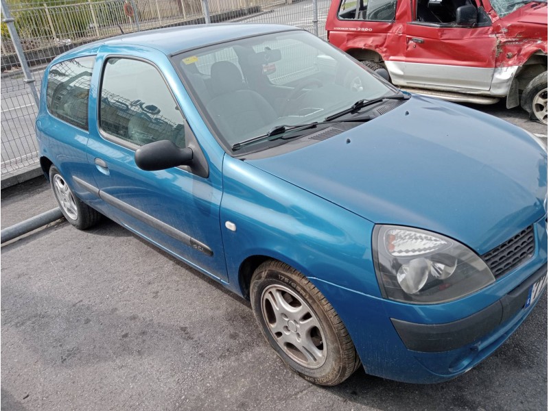 renault clio ii fase ii (b/cb0) del año 2003