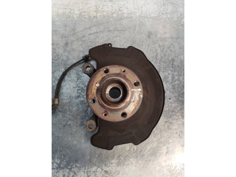 Recambio de mangueta delantera izquierda para suzuki swift berlina (mz) gl (5-ptas.) referencia OEM IAM   