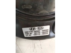 Recambio de servofreno para kia picanto (ja) gt line referencia OEM IAM 58500G6500 59110G6400 107120033A 2