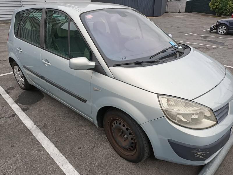 renault scenic ii del año 2003