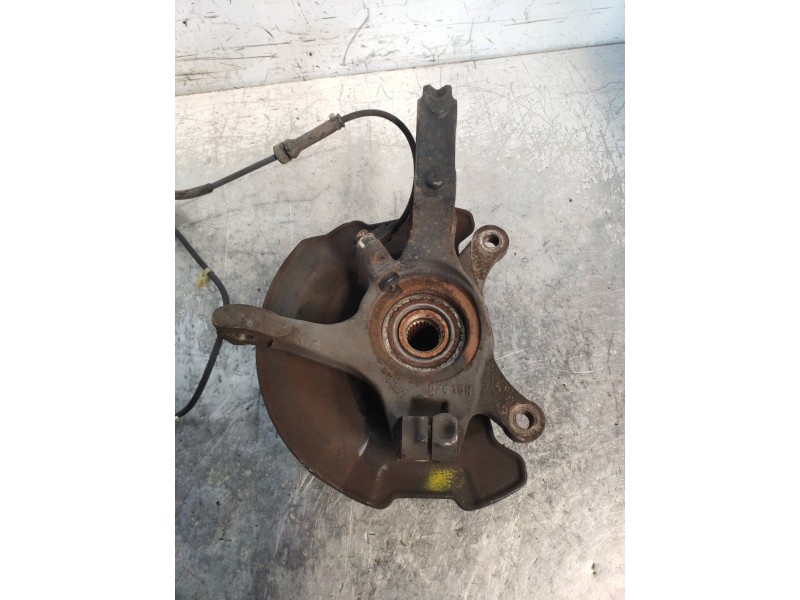 Recambio de mangueta delantera izquierda para suzuki swift berlina (mz) gl (5-ptas.) referencia OEM IAM   