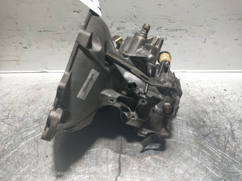 Recambio de caja cambios para opel astra f berlina 1.4 cat (l48) referencia OEM IAM F10W418 34411 W418 Recambio de caja cambios para opel astra f berlina 1.4 cat (l48) referencia OEM IAM F10W418 34411 W418