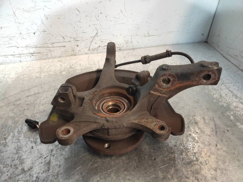 Recambio de mangueta delantera izquierda para suzuki swift berlina (mz) gl (5-ptas.) referencia OEM IAM   