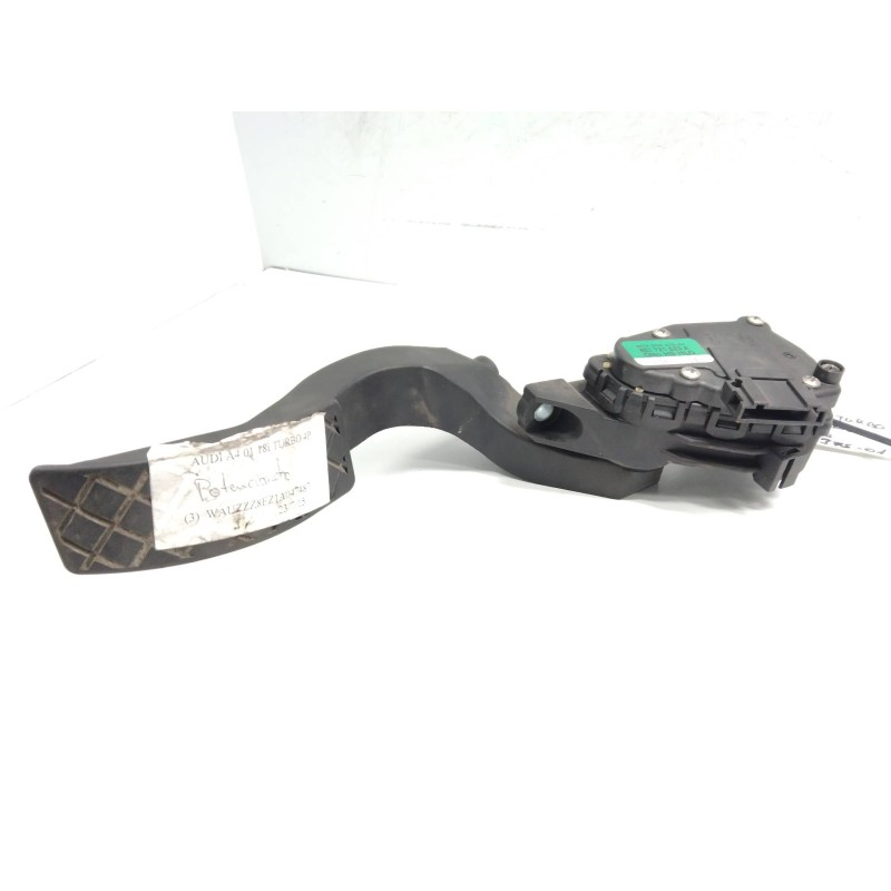Recambio de potenciometro pedal para audi a4 berlina (8e) 1.8 20v turbo referencia OEM IAM 6PV00837501 8E1721523A 