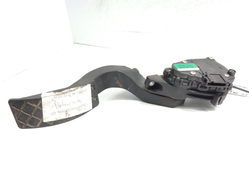 Recambio de potenciometro pedal para audi a4 berlina (8e) 1.8 20v turbo referencia OEM IAM 6PV00837501 8E1721523A 