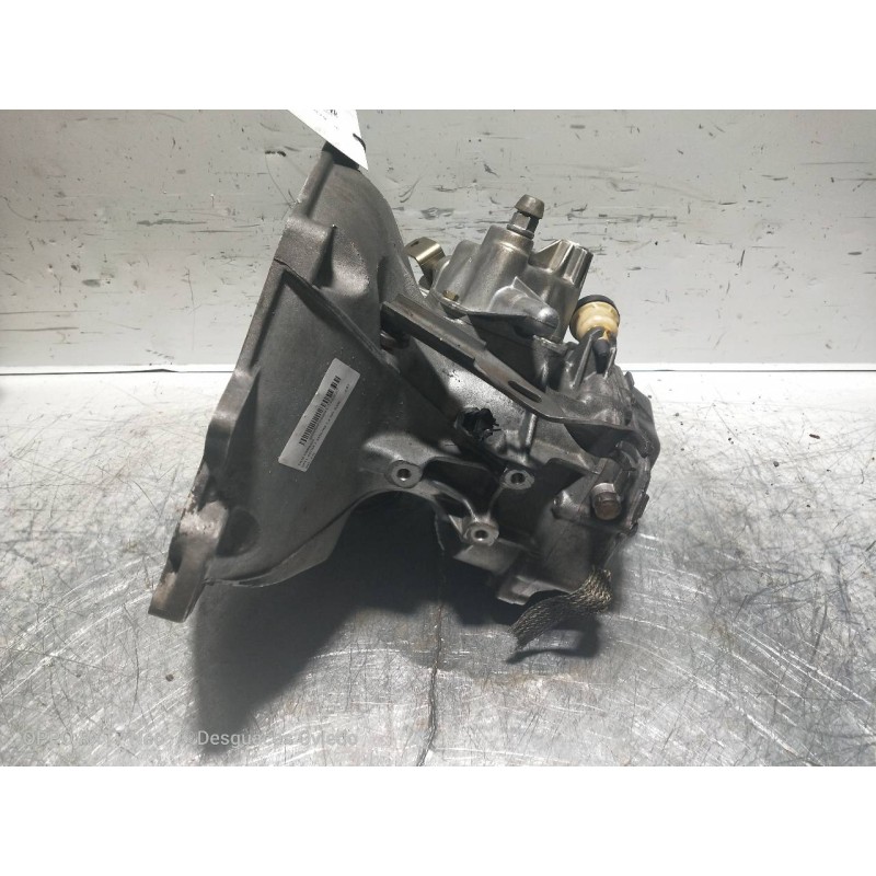 Recambio de caja cambios para opel astra f berlina 1.4 cat (l48) referencia OEM IAM F10W418 34411 W418 Recambio de caja cambios para opel astra f berlina 1.4 cat (l48) referencia OEM IAM F10W418 34411 W418