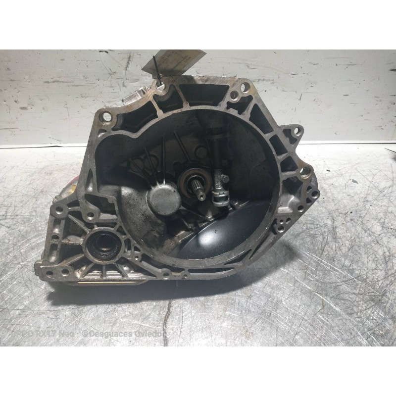 Recambio de caja cambios para opel astra f berlina 1.4 cat (l48) referencia OEM IAM F10W418 34411 W418 Recambio de caja cambios para opel astra f berlina 1.4 cat (l48) referencia OEM IAM F10W418 34411 W418