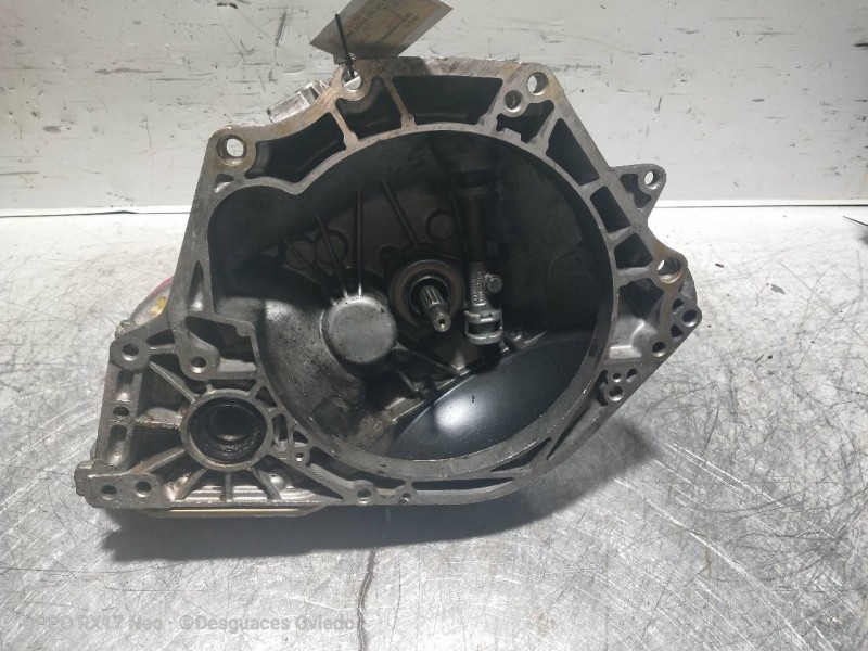 Recambio de caja cambios para opel astra f berlina 1.4 cat (l48) referencia OEM IAM F10W418 34411 W418 Recambio de caja cambios para opel astra f berlina 1.4 cat (l48) referencia OEM IAM F10W418 34411 W418