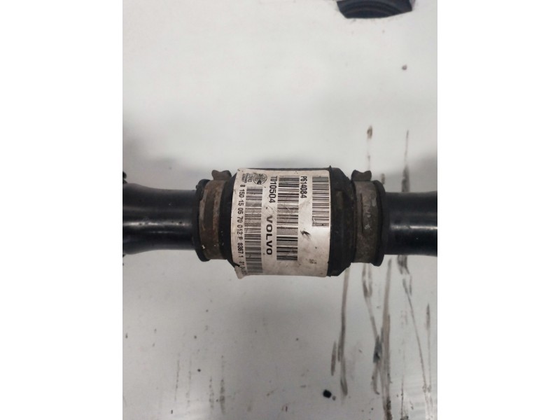 Recambio de transmision delantera derecha para volvo s40 berlina 1.9 diesel cat referencia OEM IAM P614084  