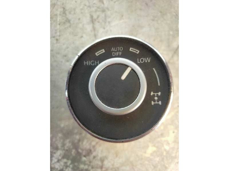 Recambio de mando multifuncion para volkswagen touareg (7la) tdi v10 referencia OEM IAM 7L6941435N  