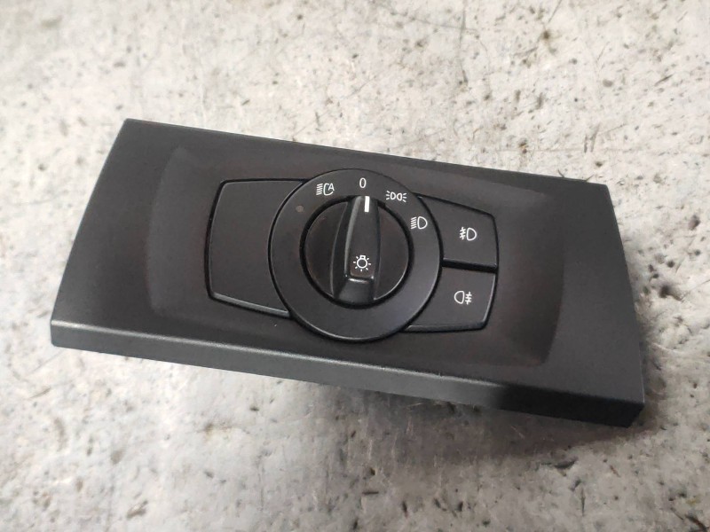 Recambio de mando luces para bmw serie 3 coupe (e92) 335i referencia OEM IAM 6932796 33600201 2704101