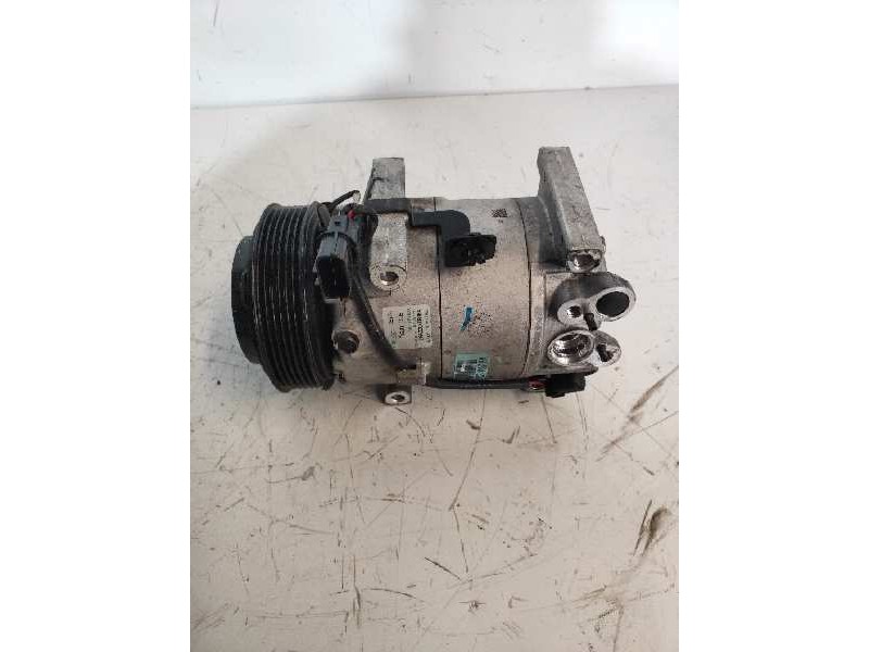 Recambio de compresor aire acondicionado para kia picanto (ja) gt line referencia OEM IAM NGJA1535 VS09 