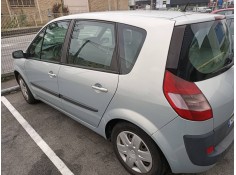 renault scenic ii del año 2003 2