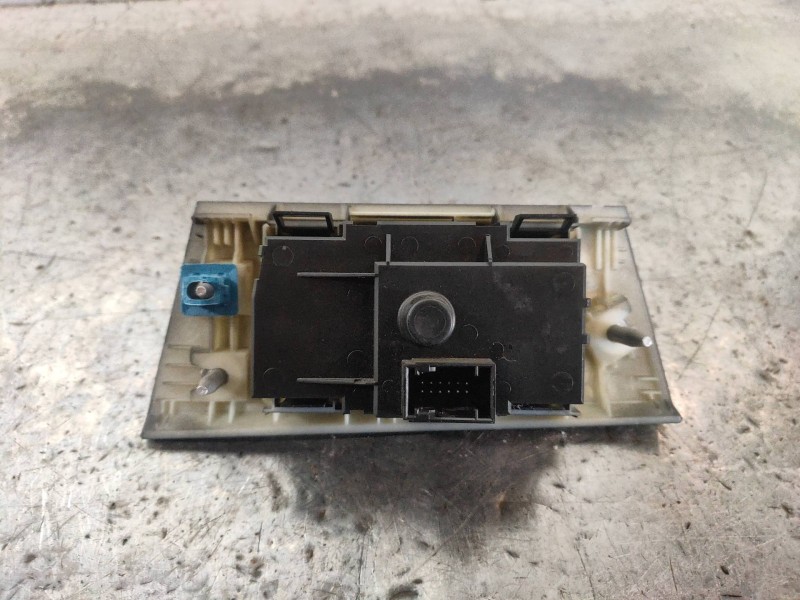 Recambio de mando luces para bmw serie 3 coupe (e92) 335i referencia OEM IAM 6932796 33600201 2704101