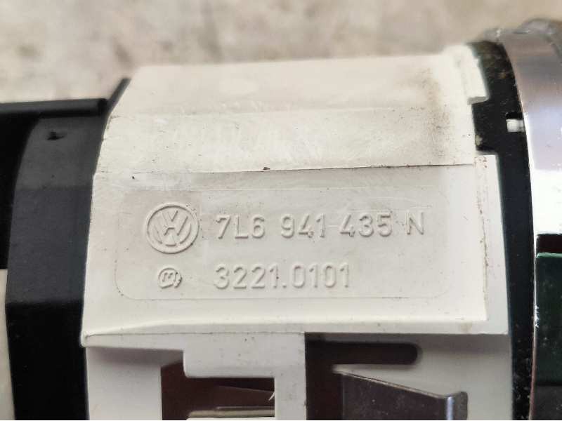 Recambio de mando multifuncion para volkswagen touareg (7la) tdi v10 referencia OEM IAM 7L6941435N  