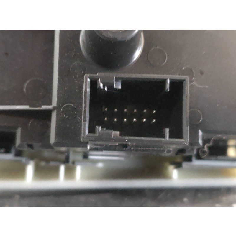 Recambio de mando luces para bmw serie 3 coupe (e92) 335i referencia OEM IAM 6932796 33600201 2704101