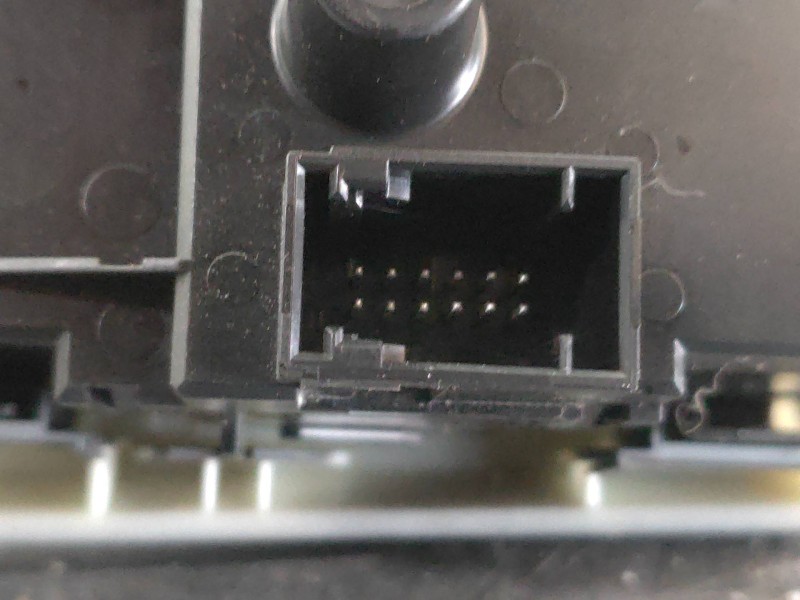 Recambio de mando luces para bmw serie 3 coupe (e92) 335i referencia OEM IAM 6932796 33600201 2704101