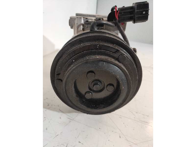 Recambio de compresor aire acondicionado para kia picanto (ja) gt line referencia OEM IAM NGJA1535 VS09 