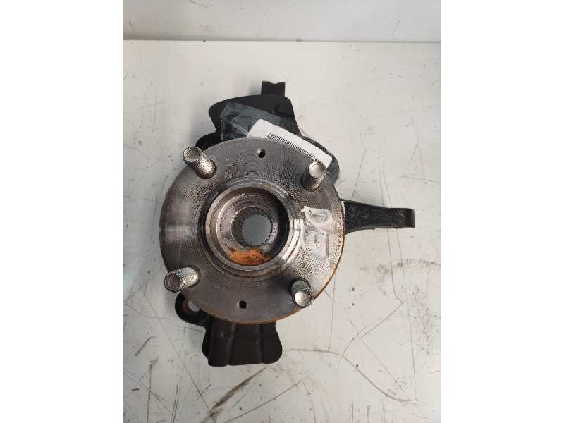 Recambio de mangueta delantera derecha para kia picanto (ja) gt line referencia OEM IAM   