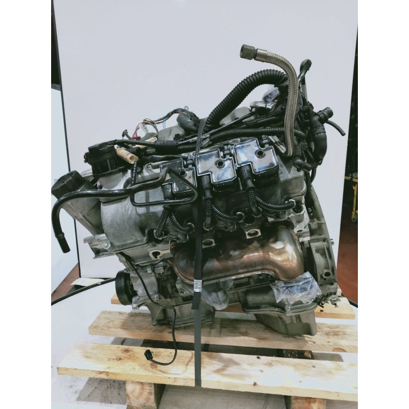 Recambio de motor completo para mercedes clase clk (w209) coupe 240 (209.361) referencia OEM IAM 112912 31244150 