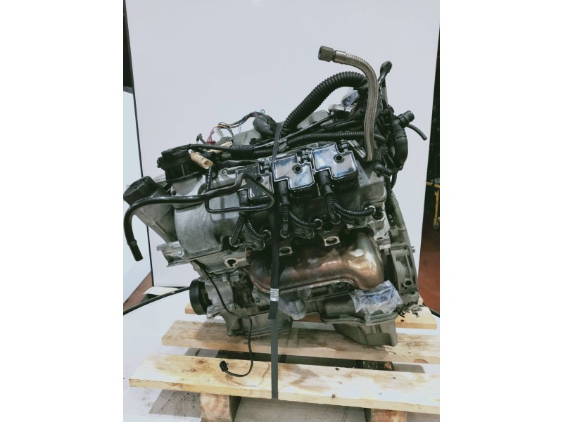 Recambio de motor completo para mercedes clase clk (w209) coupe 240 (209.361) referencia OEM IAM 112912 31244150 