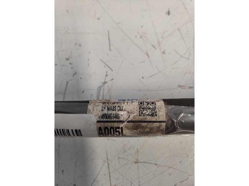 Recambio de transmision delantera izquierda para kia picanto (ja) gt line referencia OEM IAM 4500G6400  