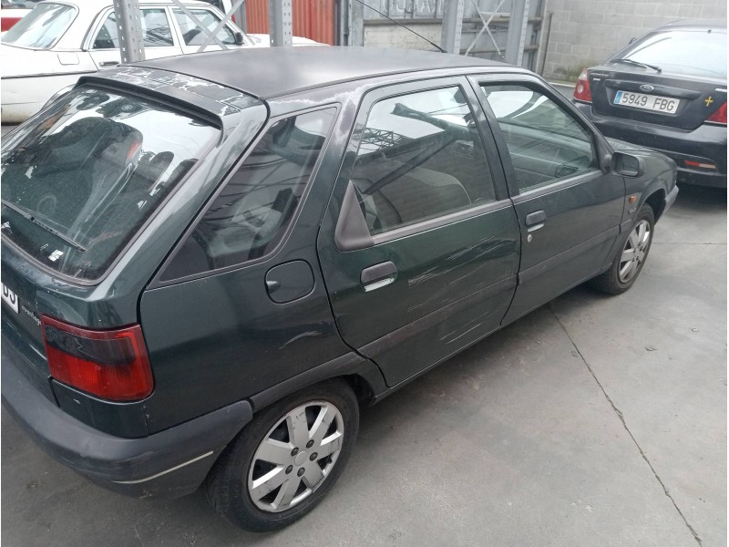 citroen zx del año 1996