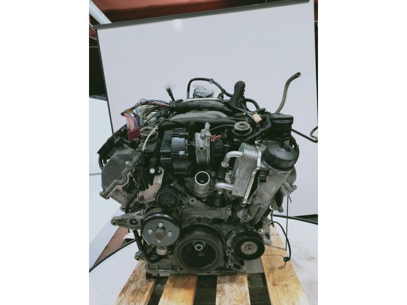 Recambio de motor completo para mercedes clase clk (w209) coupe 240 (209.361) referencia OEM IAM 112912 31244150 