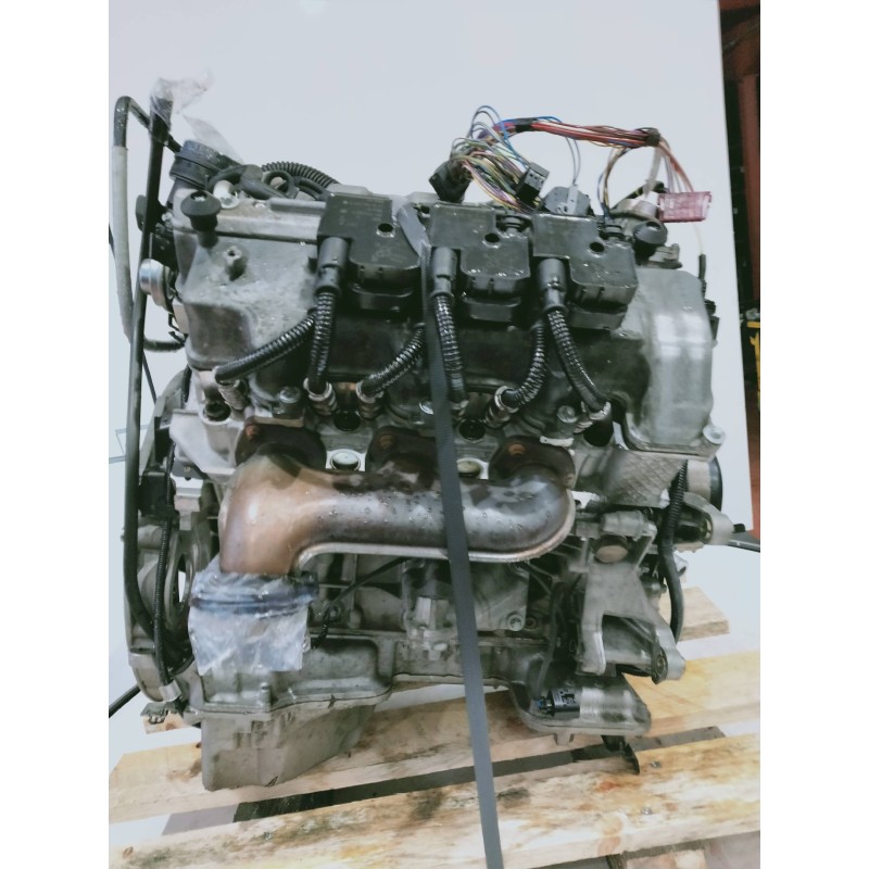 Recambio de motor completo para mercedes clase clk (w209) coupe 240 (209.361) referencia OEM IAM 112912 31244150 