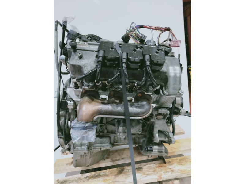 Recambio de motor completo para mercedes clase clk (w209) coupe 240 (209.361) referencia OEM IAM 112912 31244150 