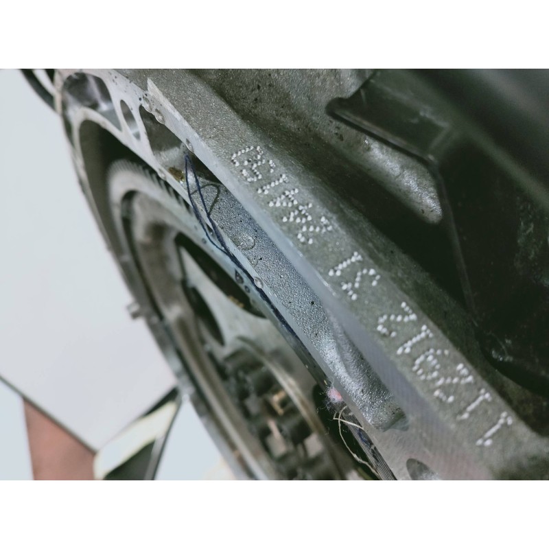 Recambio de motor completo para mercedes clase clk (w209) coupe 240 (209.361) referencia OEM IAM 112912 31244150 