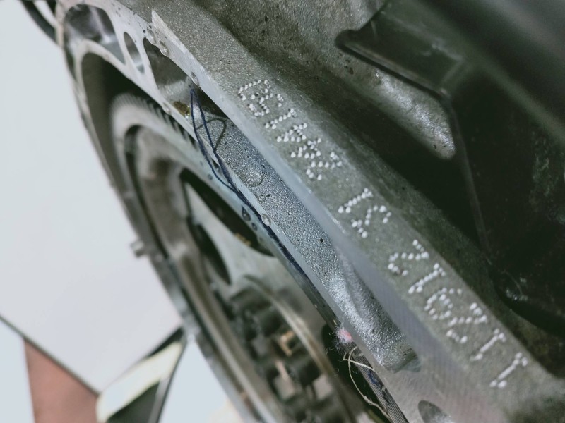 Recambio de motor completo para mercedes clase clk (w209) coupe 240 (209.361) referencia OEM IAM 112912 31244150 