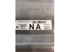 Recambio de centralita motor uce para dacia sandero stepway comfort referencia OEM IAM A3C0028150001 23709975R 237109776R 2