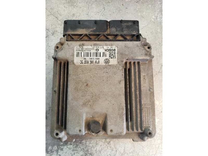 Recambio de centralita motor uce para volkswagen touareg (7la) tdi v10 referencia OEM IAM 0281011839 070906016BC 