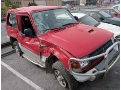 mitsubishi montero (v20/v40) del año 1998