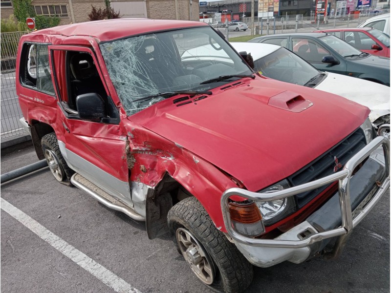mitsubishi montero (v20/v40) del año 1998