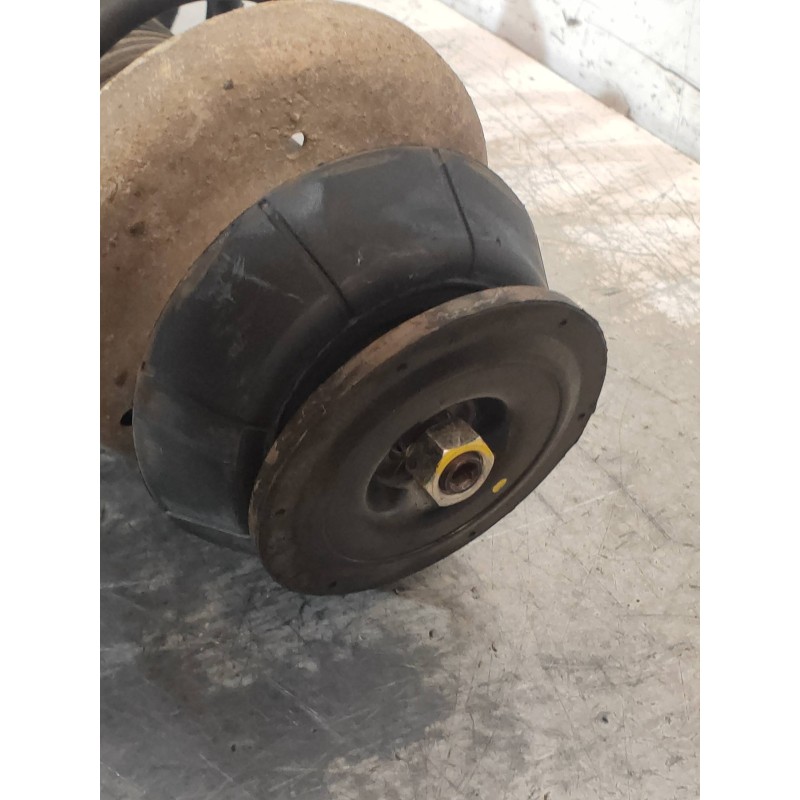 Recambio de amortiguador delantero izquierdo para suzuki swift berlina (mz) gl (5-ptas.) referencia OEM IAM 4160262J31  