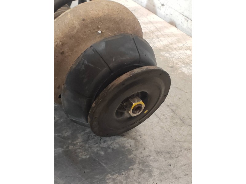 Recambio de amortiguador delantero izquierdo para suzuki swift berlina (mz) gl (5-ptas.) referencia OEM IAM 4160262J31  