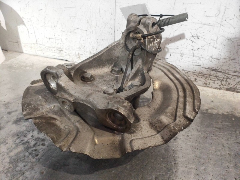Recambio de mangueta delantera izquierda para bmw serie 3 coupe (e92) 335i referencia OEM IAM 3121676444303  31216793923
