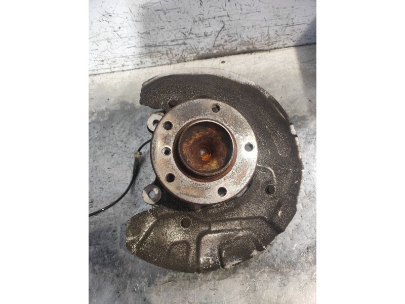 Recambio de mangueta delantera derecha para bmw serie 3 coupe (e92) 335i referencia OEM IAM 3121676444403  31216793924