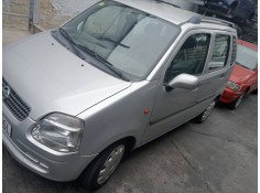 opel agila del año 2002