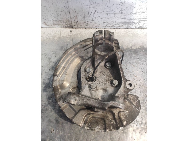 Recambio de mangueta delantera derecha para bmw serie 3 coupe (e92) 335i referencia OEM IAM 3121676444403  31216793924