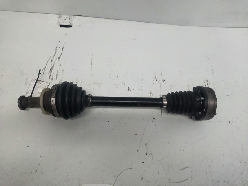 Recambio de transmision delantera izquierda para volkswagen polo (9n1) 1.4 16v referencia OEM IAM   