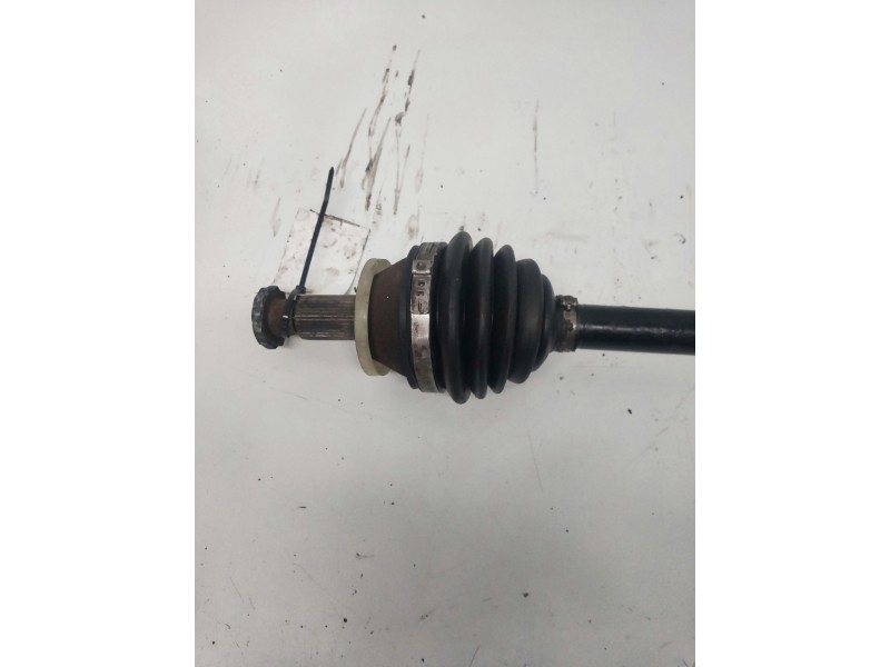 Recambio de transmision delantera izquierda para volkswagen polo (9n1) 1.4 16v referencia OEM IAM   