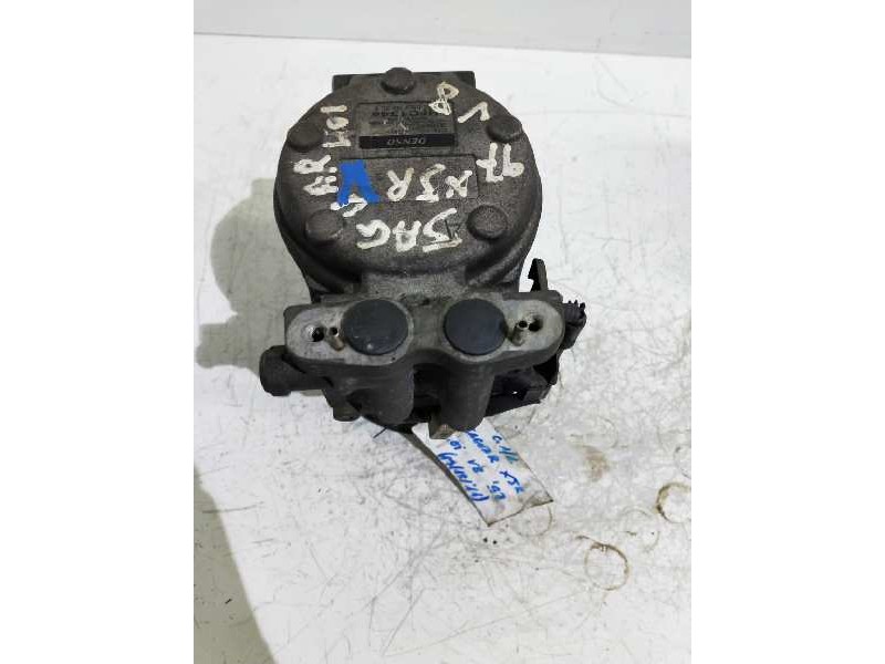 Recambio de compresor aire acondicionado para jaguar xjs/xjsc/xjr-s referencia OEM IAM 4472005420 11T0116 10PA17C