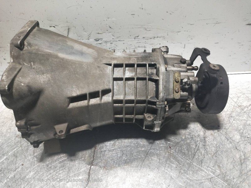 Recambio de caja cambios para opel omega 2.3 td referencia OEM IAM    Recambio de caja cambios para opel omega 2.3 td referencia OEM IAM