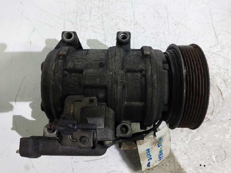 Recambio de compresor aire acondicionado para jaguar xjs/xjsc/xjr-s referencia OEM IAM 4472005420 11T0116 10PA17C
